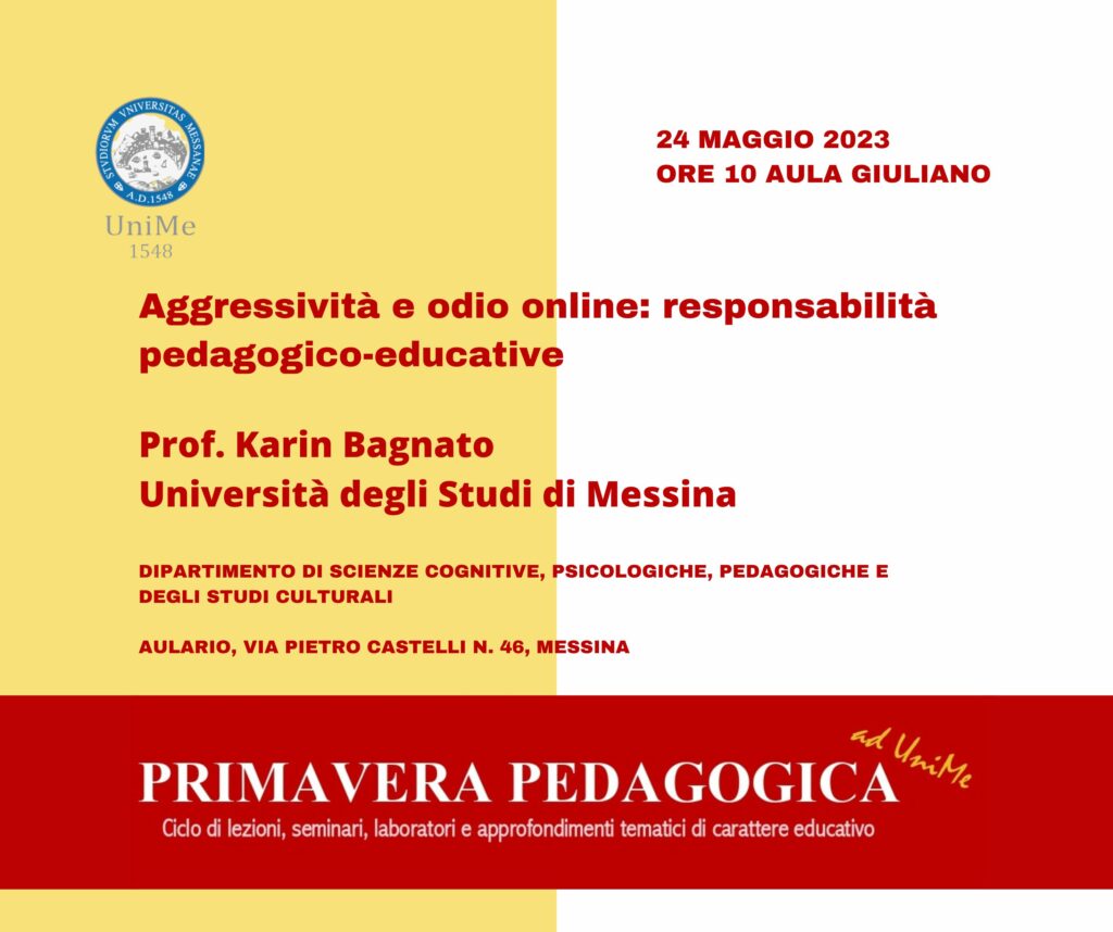 aggressività e odio on line